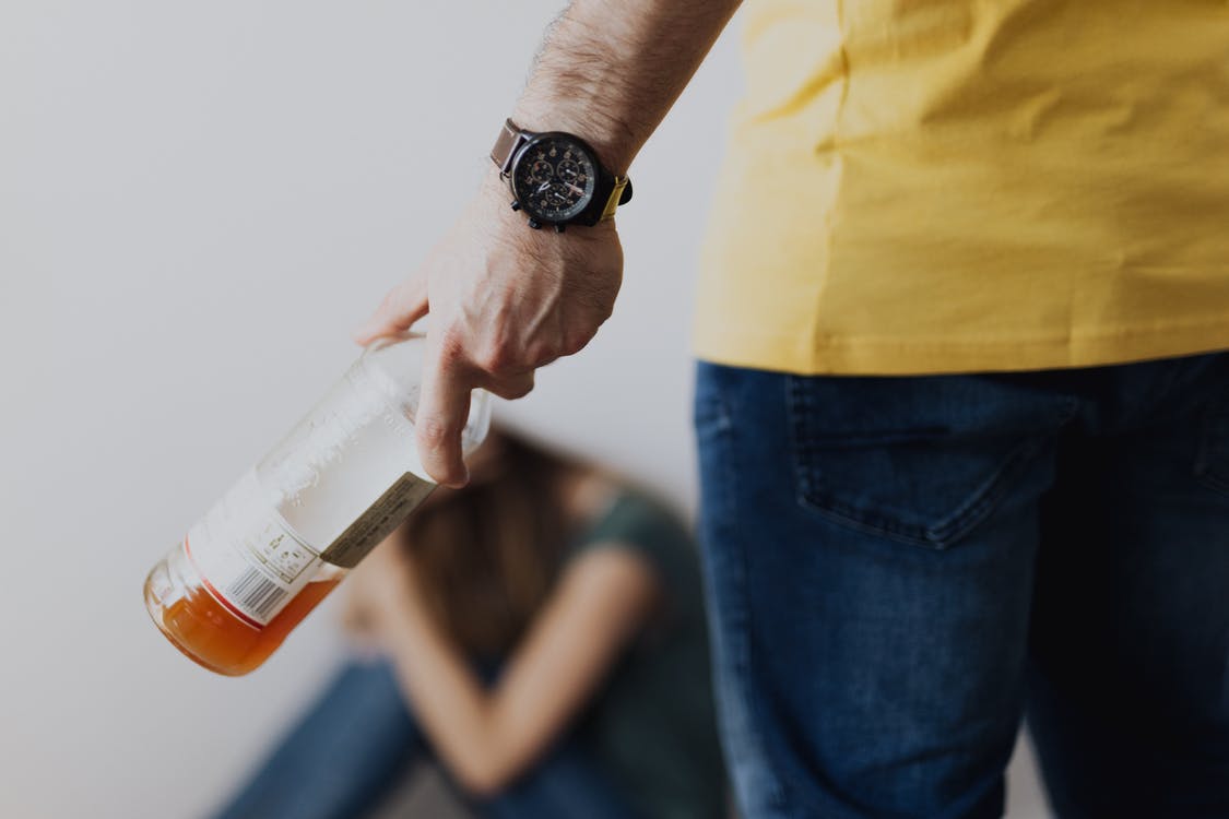 Domestic Violence and Alcohol – Revealing the facts.