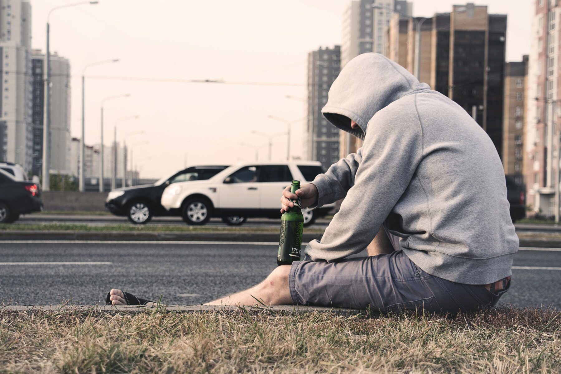 The Harms Of Criminalising Public Drunkenness